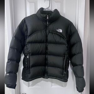 The North Face 700 Fill Nuptse Down Puffer Jacket